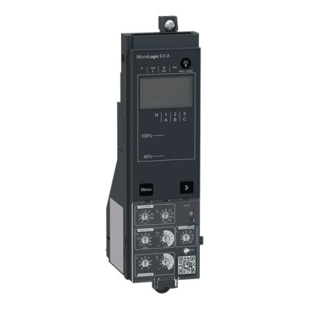 Schneider Electric ComPacT Control Unit for use with Compact NS630b to NS1600 [C6AWM]; 341-523