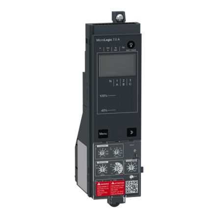 Schneider Electric ComPacT Control Unit for use with Compact NS630b to NS1600 [C7AWM]; 341-526