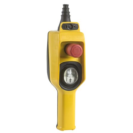 Schneider Electric 3 NC Push to Make Pendant Switch, 16A [XACD22P2231]; 341-611