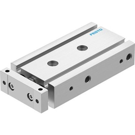 Festo Pneumatic Guided Cylinder - DGTZ-GF-6-30-P-A, 6mm Bore, 30mm Stroke, DGTZ Series, Double Acting [DGTZ-GF-6-30-P-A]; 341-715