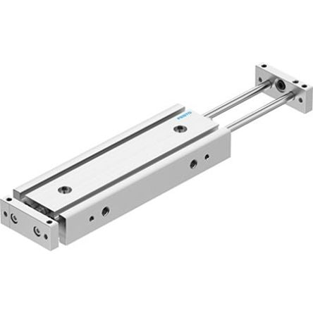 Festo Pneumatic Guided Cylinder - DGTZ-GF-6-50-J-T-P-A, 6mm Bore, 50mm Stroke, DGTZ Series, Double Acting [DGTZ-GF-6-50-J-T-P-A]; 341-716
