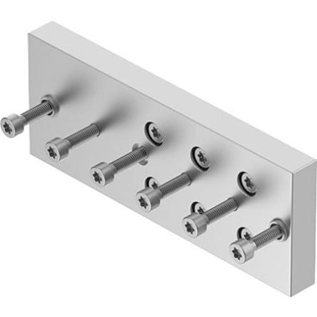 Festo Adapter DHAA-D-G8-H-10-80-G8-10-50 [DHAA-D-G8-H-10-80-G8-10-50]; 341-719