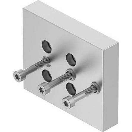 Festo Adapter DHAA-D-G8-H-12-10-G8-12-10 [DHAA-D-G8-H-12-10-G8-12-10]; 341-721