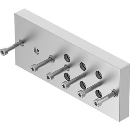 Festo Adapter DHAA-D-G8-H-12-80-G8-12-50 [DHAA-D-G8-H-12-80-G8-12-50]; 341-723