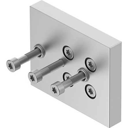 Festo Adapter DHAA-D-G8-H-16-10-G8-16-10 [DHAA-D-G8-H-16-10-G8-16-10]; 341-725