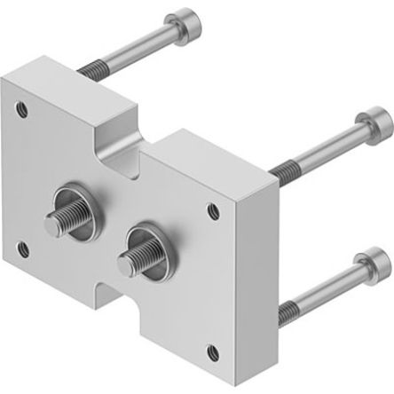 Festo Adapter DHAA-G-G8-20-B8-35, For Use With Pneumatic Cylinder & Actuator [DHAA-G-G8-20-B8-35]; 341-740