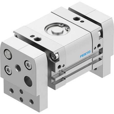 Festo 2 Finger Double Action Pneumatic Gripper, DHPL-20-40-P-A, Parallel Gripping Type [DHPL-20-40-P-A]; 341-750