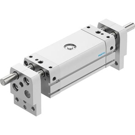 Festo 2 Finger Double Action Pneumatic Gripper, DHPL-32-160-P-A, Parallel Gripping Type [DHPL-32-160-P-A]; 341-751