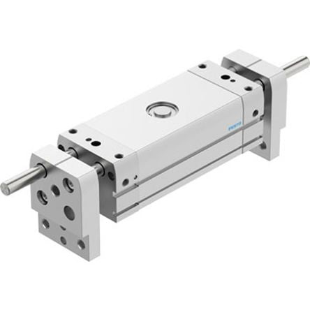 Festo 2 Finger Double Action Pneumatic Gripper, DHPL-40-200-P-A, Parallel Gripping Type [DHPL-40-200-P-A]; 341-753