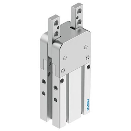 Festo 2 Finger Double Action Pneumatic Gripper, DHRC-16-A, Radial Gripping Type [DHRC-16-A]; 341-754