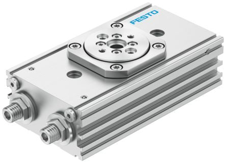 Festo DRRS Series 8 bar Double Action Pneumatic Rotary Actuator, 180° Rotary Angle [DRRS-20-180-FH-PA]; 341-765