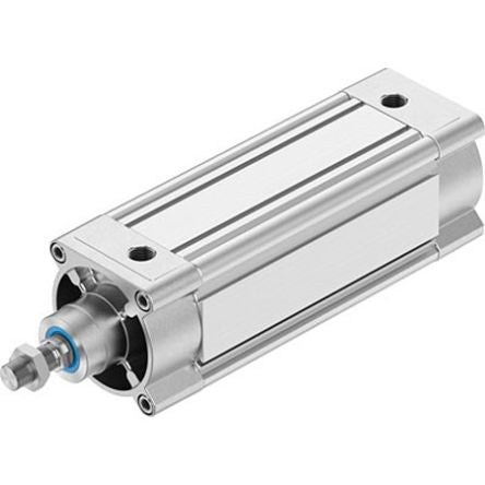 Festo Pneumatic Piston Rod Cylinder - DSBC-100-200-D3-PPSA-N3, 100mm Bore, 200mm Stroke, DSBC Series, Double Acting [DSBC-100-200-D3-PPSA-N3]; 341-766