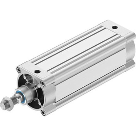 Festo Pneumatic Piston Rod Cylinder - DSBC-125-250-D3-PPSA-N3, 125mm Bore, 250mm Stroke, DSBC Series, Double Acting [DSBC-125-250-D3-PPSA-N3]; 341-776