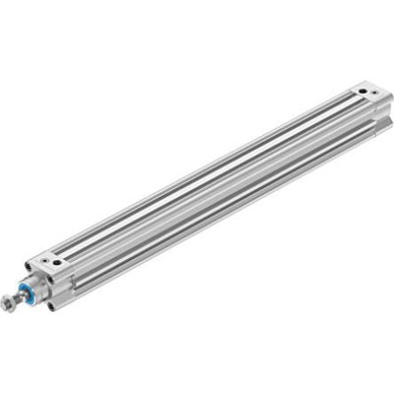 Festo Pneumatic Piston Rod Cylinder - DSBC-32-400-D3-PPVA-N3, 32mm Bore, 400mm Stroke, DSBC Series, Double Acting [DSBC-32-400-D3-PPVA-N3]; 341-782