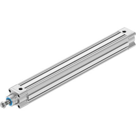 Festo Pneumatic Piston Rod Cylinder - DSBC-40-400-D3-PPSA-N3, 40mm Bore, 400mm Stroke, DSBC Series, Double Acting [DSBC-40-400-D3-PPSA-N3]; 341-784