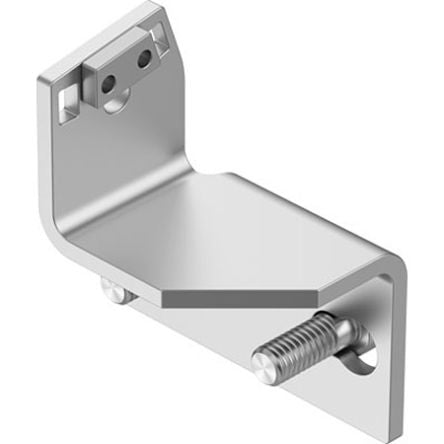 Festo Mounting Bracket HAMF-MA-B27-60-S1, For Use With Pneumatic Cylinder & Actuator [HAMF-MA-B27-60-S1]; 341-807