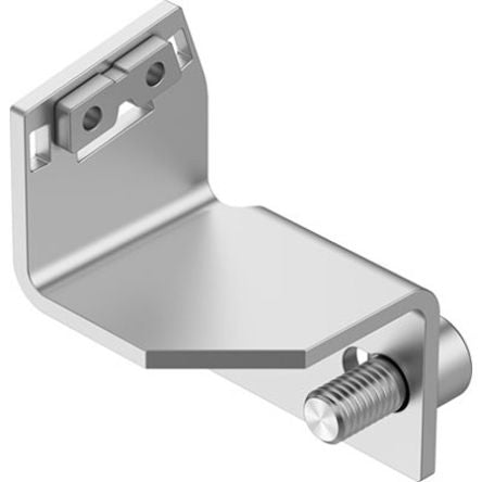 Festo Mounting Bracket HAMF-MA-B27-80-S2, For Use With Pneumatic Cylinder & Actuator [HAMF-MA-B27-80-S2]; 341-808