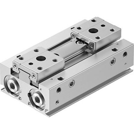 Festo 2 Finger Double Action Pneumatic Gripper, HPPF-12-24-A, Parallel Gripping Type [HPPF-12-24-A]; 341-817