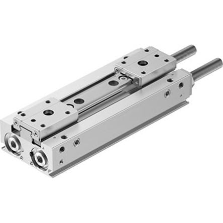 Festo 2 Finger Double Action Pneumatic Gripper, HPPF-12-48-A-S, Parallel Gripping Type [HPPF-12-48-A-S]; 341-818