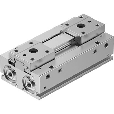 Festo 2 Finger Double Action Pneumatic Gripper, HPPF-16-32-A, Parallel Gripping Type [HPPF-16-32-A]; 341-820