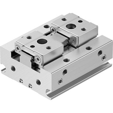 Festo 2 Finger Double Action Pneumatic Gripper, HPPF-8-8-A, Parallel Gripping Type [HPPF-8-8-A]; 341-824
