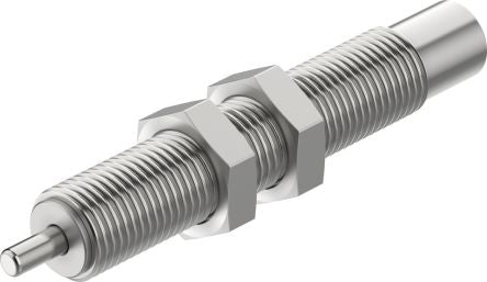 Festo Shock Absorber, DYSS-4-4-Y1F-F1A-G2, 4mm Thread Size [DYSS-4-4-Y1F-F1A-G2]; 341-861