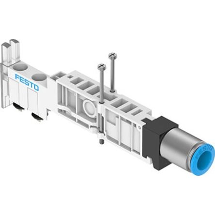 Festo VMPA14 Supply Plate, VMPA14-VSP-QS10 [VMPA14-VSP-QS10]; 341-962