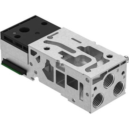 Festo VMPA series Sub Base, VMPA-FB-AP-1-EMG-P5 [VMPA-FB-AP-1-EMG-P5]; 341-969