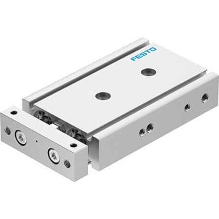 Festo Pneumatic Guided Cylinder - DGTZ-GF-16-30-P-A, 16mm Bore, 30mm Stroke, DGTZ Series, Double Acting [DGTZ-GF-16-30-P-A]; 342-043