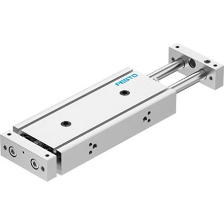 Festo Pneumatic Guided Cylinder - DGTZ-GF-20-50-J-T-P-A, 20mm Bore, 50mm Stroke, DGTZ Series, Double Acting [DGTZ-GF-20-50-J-T-P-A]; 342-050