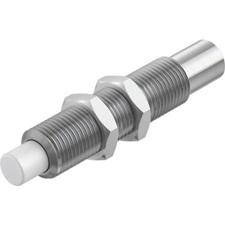 Festo Shock Absorber, DYSS-8-8-Y1F-F1A, 8mm Thread Size [DYSS-8-8-Y1F-F1A]; 342-117