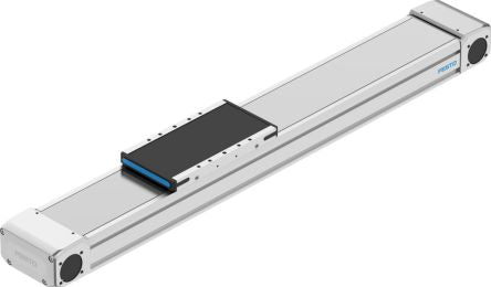 Festo Electromechanical, 1800mm, 240N, 3000mm/s, ELGD-TB-KF-WD-100-1800-0H-L-PU2 [ELGD-TB-KF-WD-100-1800-0H-L-PU2]; 342-158