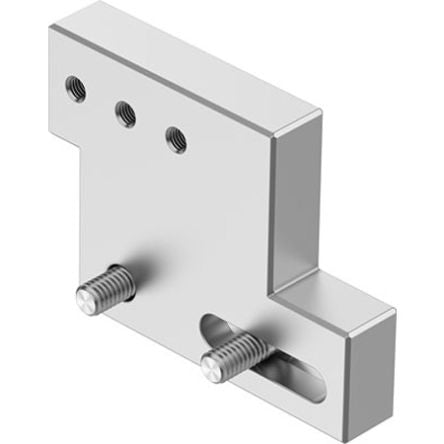 Festo Mounting Bracket HAMF-PA-B30-20, For Use With Pneumatic Cylinder & Actuator [HAMF-PA-B30-20]; 342-179