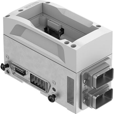 Festo VABA Interface Unit, VABA-S6-1-X5-F4 [VABA-S6-1-X5-F4]; 342-191