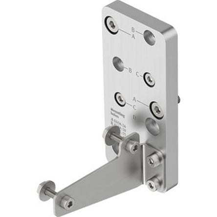 Festo EHAM Series Adapter Kit,EHAM-MA-E19-25-C14 [EHAM-MA-E19-25-C14]; 342-237