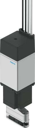 Festo 2 Finger Double Action Pneumatic Gripper, EHMD-50-RE-GE-15, Parallel Gripping Type [EHMD-50-RE-GE-15]; 342-239