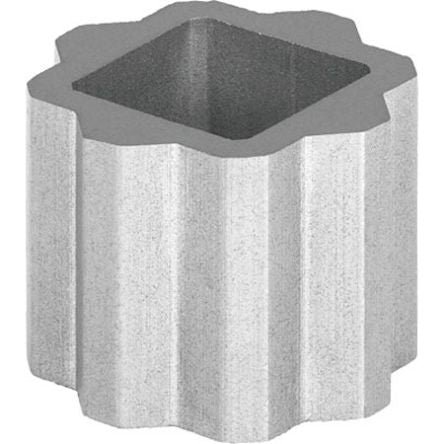 Festo Connector Sleeve DARQ-R-A-S17-S9-17 [DARQ-R-A-S17-S9-17]; 342-287