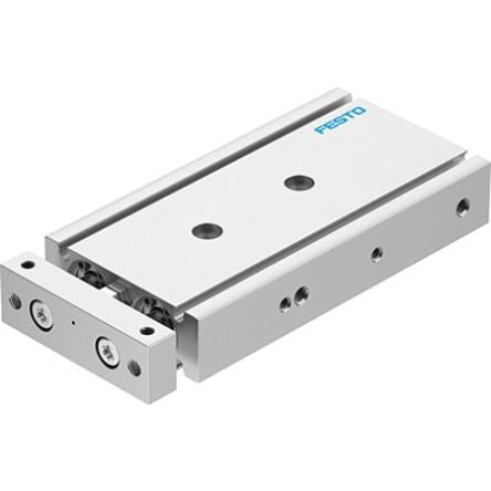 Festo Pneumatic Guided Cylinder - DGTZ-GF-16-50-P-A, 16mm Bore, 50mm Stroke, DGTZ Series, Double Acting [DGTZ-GF-16-50-P-A]; 342-353