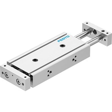 Festo Pneumatic Guided Cylinder - DGTZ-GF-20-40-J-T-P-A, 20mm Bore, 40mm Stroke, DGTZ Series, Double Acting [DGTZ-GF-20-40-J-T-P-A]; 342-356