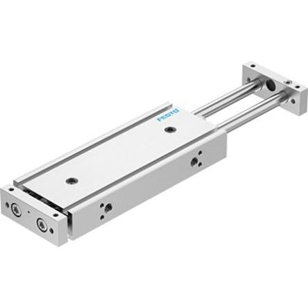 Festo Pneumatic Guided Cylinder - DGTZ-GF-25-80-J-T-P-A, 25mm Bore, 80mm Stroke, DGTZ Series, Double Acting [DGTZ-GF-25-80-J-T-P-A]; 342-365