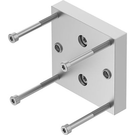 Festo Adapter DHAA-D-G8-25-R1-25 [DHAA-D-G8-25-R1-25]; 342-375