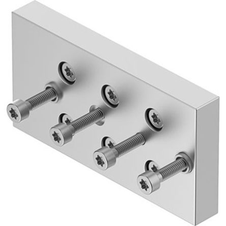 Festo Adapter DHAA-D-G8-H-10-40-G8-10-30 [DHAA-D-G8-H-10-40-G8-10-30]; 342-377