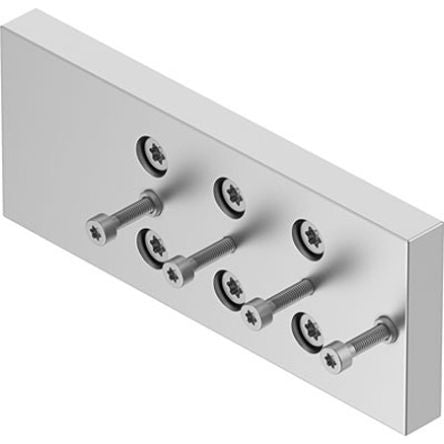 Festo Adapter DHAA-D-G8-H-10-80-G8-8-50 [DHAA-D-G8-H-10-80-G8-8-50]; 342-378