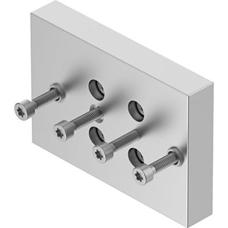 Festo Adapter DHAA-D-G8-H-12-40-G8-10-30 [DHAA-D-G8-H-12-40-G8-10-30]; 342-380