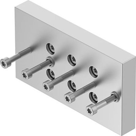 Festo Adapter DHAA-D-G8-H-12-50-G8-12-40 [DHAA-D-G8-H-12-50-G8-12-40]; 342-381