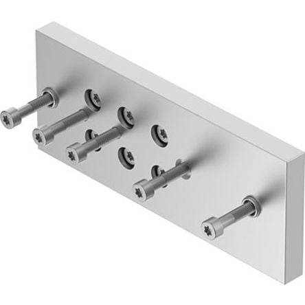 Festo Adapter DHAA-D-G8-H-16-100-G8-16-80 [DHAA-D-G8-H-16-100-G8-16-80]; 342-383