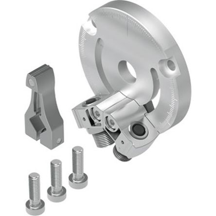 Festo Cylinder Assembly DADP-ES-Q12-32, For Use With Drive Accessories [DADP-ES-Q12-32]; 342-471