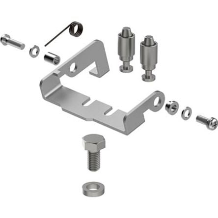 Festo Cylinder Assembly DADP-TU-F3-80, For Use With Drive Accessories [DADP-TU-F3-80]; 342-475