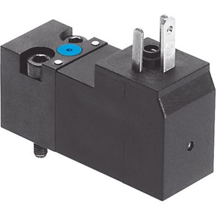 Festo Two Directional Flow Pneumatic Solenoid Valve - Electrical VSCS Series 110V [VSCS-B-M32-MD-WA-2AC1-8]; 342-482