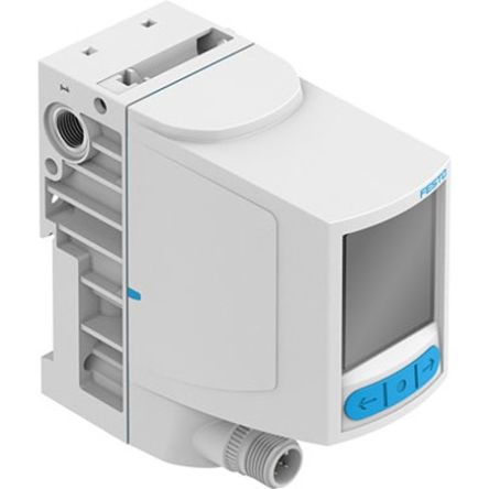 Festo VPPI Regulator, G 1/8, 1/8in [VPPI-5L-3-G18-0L10H-V1-S1D]; 342-514